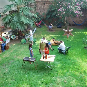  Hostel Hospedarte Chapultepec